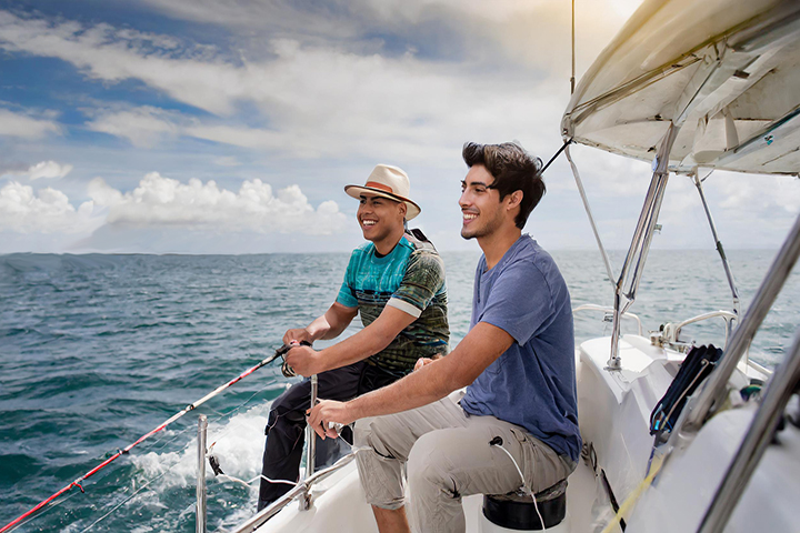 Deep Sea Fishing